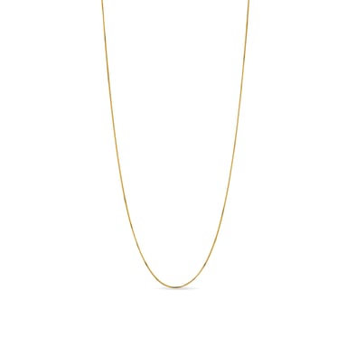 Luxenter Necklace finished in 18K yellow gold - Nesil