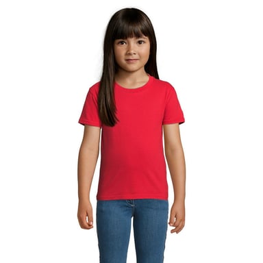 SOLS Childrens/Kids Crusader T-Shirt (Red)