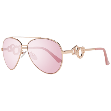 Guess Women's Rose Gold Sunglasses