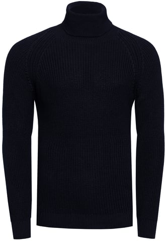 Slim Fit Turtleneck Sweater