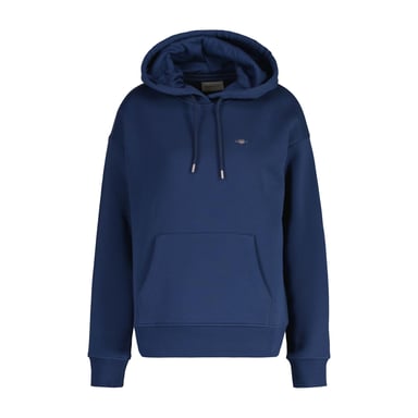 Gant Regular Shield Hoodie Sweatshirt