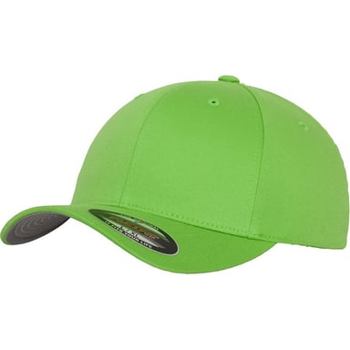 Flexfit Wooly Combed Cap (Fresh Green)