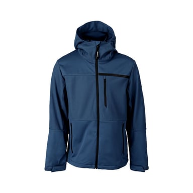 Brunotti parador men softshell jacket -