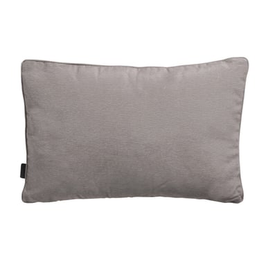 Madison Sierkussen piping panama taupe 40x60 -