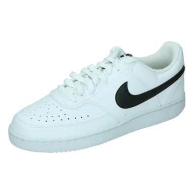Nike Mens Skate Shoes Court Vision Lo Lace Up white