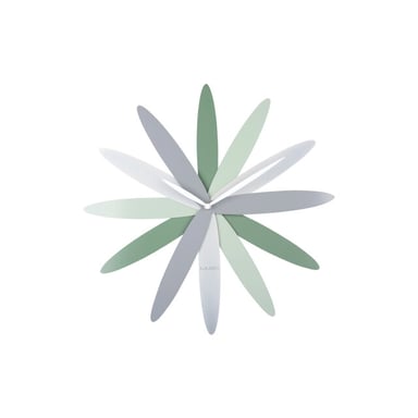 Karlsson wandklok bloom - Ø45cm