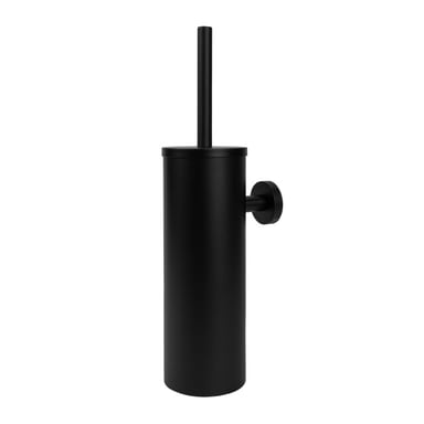 QUVIO Toiletborstelhouder wand metaal -