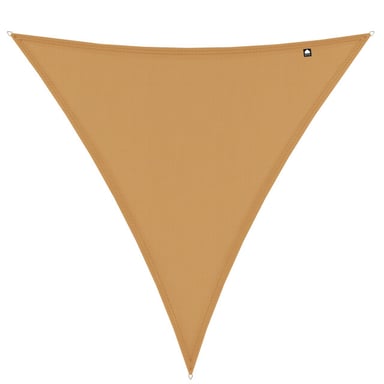 Kopu ® schaduwdoek driehoek 3x3x3 mtr waterdicht 230 grams -