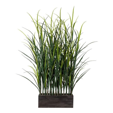 Kopu ® kunstgras roomdivider 90 cm nepgras kamerverdeler