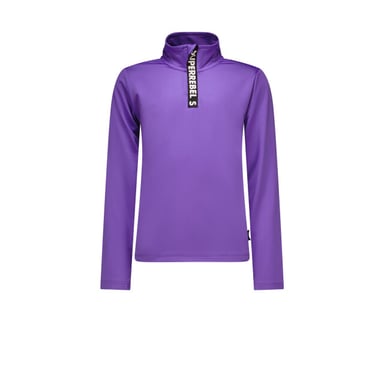 SuperRebel spurt girls skipully pully ski meisjes -