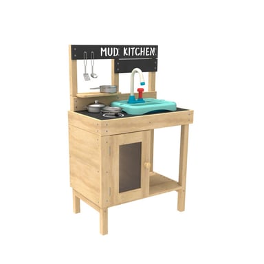 TP Toys Speelkeuken speelmeubel voor kinderen tp671