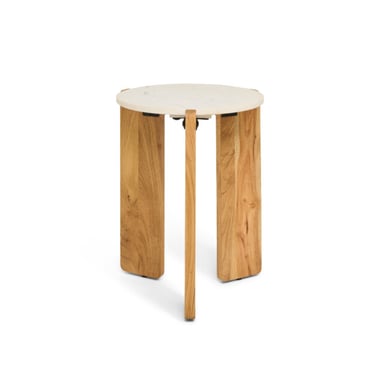 Multifurn Bijzettafel lila -