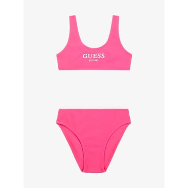 Guess Meisjes bikini scared
