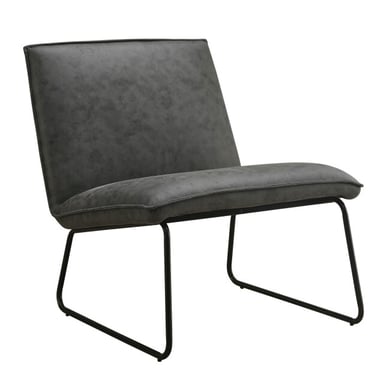 Multifurn Fauteuil james microleder