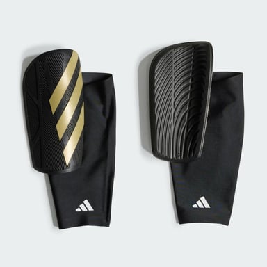 Accessories adidas Football Shin Guards in Black/Gold/Wht