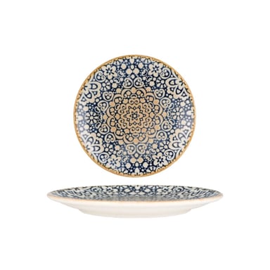 Bonna Dinerbord alhambra porselein 25 cm set van 6