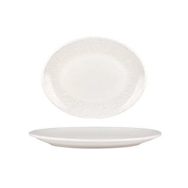 Bonna Serveerschaal radix porselein 31 cm set van 2