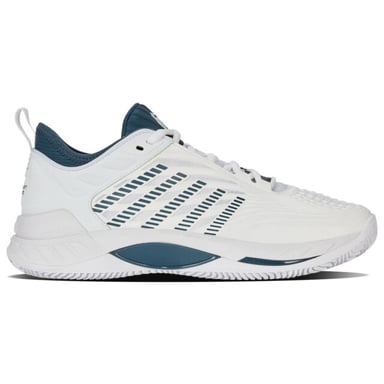 K-Swiss hypercourt supreme 2 clay tennisschoenen gravel heren -multicolour