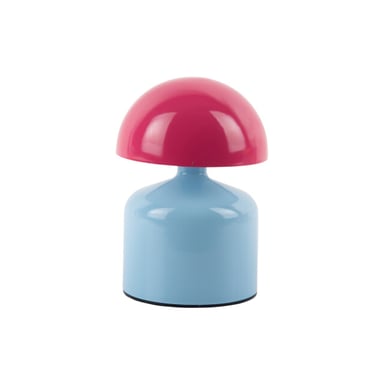 Leitmotiv tafellamp funky impetu led soft blue & bright pink