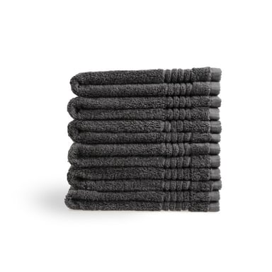 Phlox Gastendoek set 30x50 cm 6 stuks 600 g/m2 zacht katoen supreme