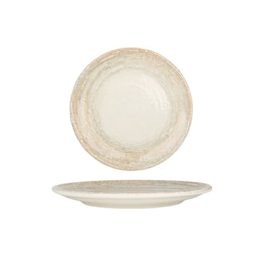 Bonna Dessertbord patera porselein 19 cm set van 6