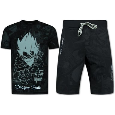 Top-Star Twinset dragon ball zomerset