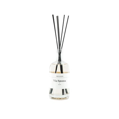 House Vitamin Reed diffuser via savona milan 100ml