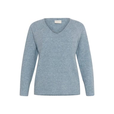KAFFE Kcniela v-neck pullover