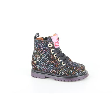 Develab 42656-659 meisjes veterboots
