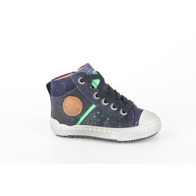 Develab 45659 jongens veterboots sportief