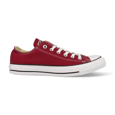 Converse All stars laag bordeaux (mt t/m 46)