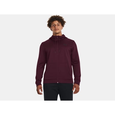 Under Armour Ua armour fleece fz hoodie-mrn 1373357-600