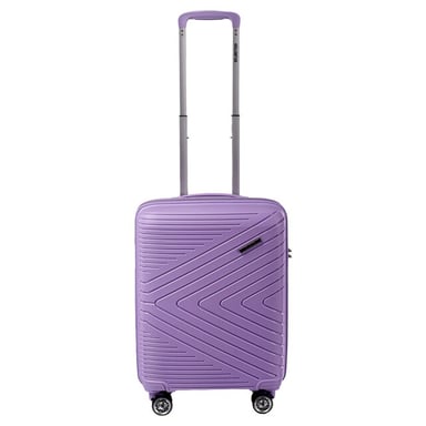 Iguana Cantabria ii 35l hardshell koffer met 4 wielen