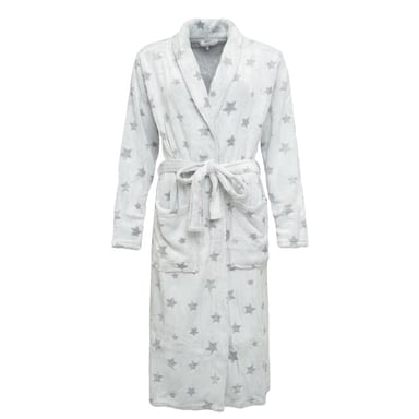 By Louise Fleece badjas dames met sterren