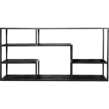 Home67 Dressoir huub mangohout 125 cm