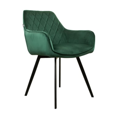 Kick Collection Kick eetkamerstoel karl velvet -