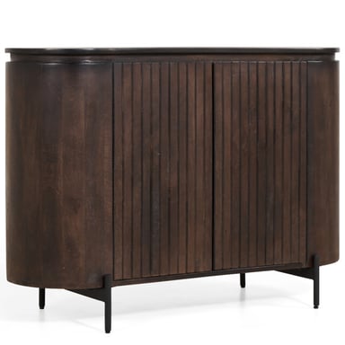 Multifurn Collectables mokka dressoir 115cm