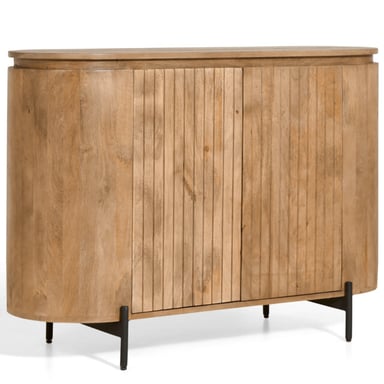 Multifurn Collectables mokka dressoir 115cm