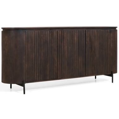 Multifurn Collectables mokka dressoir 180cm