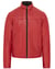 Zwart/rood