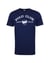 Donkerblauw