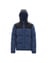 Donkerblauw
