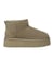 Bruin/groen