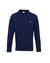 Donkerblauw