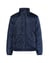 Marineblauw