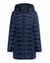 Marineblauw