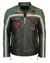 Zwart/Groen
