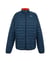 Donkerblauw