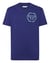 Donkerblauw