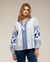 Blauw